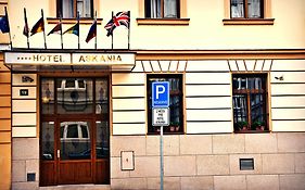 Askania Hotel
